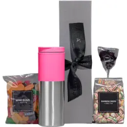 Yatta Marvelous Mix Hamper Pink